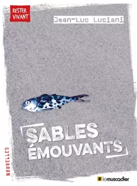 Couverture du produit · Sables émouvants