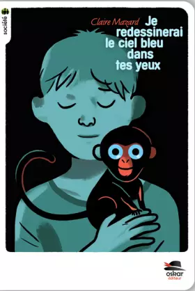 Couverture du produit · JE REDESSINERAI LE CIEL BLEU DANS TES YEUX