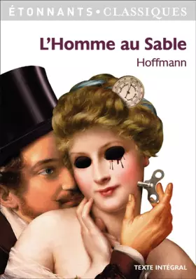 Couverture du produit · L'homme au sable