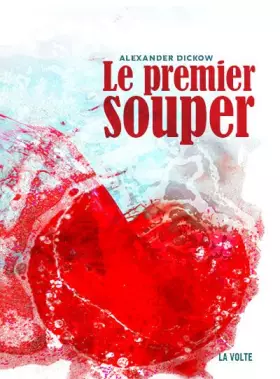 Couverture du produit · Le premier souper