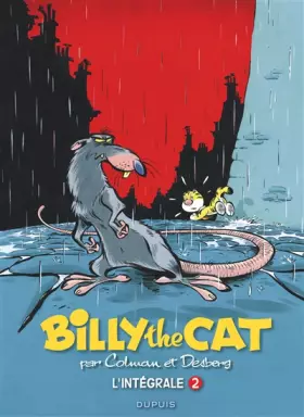 Couverture du produit · BILLY the CAT - L'intégrale - Tome 2 - Billy the Cat intégrale 1 : 1994 -1999