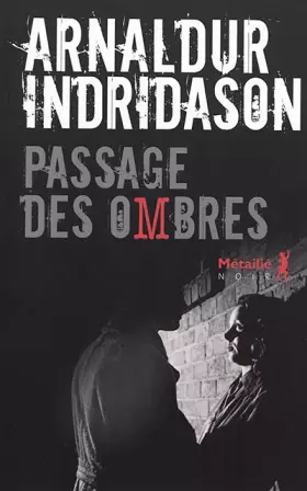 Couverture du produit · Passage des Ombres