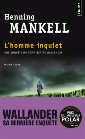 Couverture du produit · L'homme inquiet