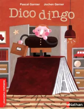 Couverture du produit · Dico dingo