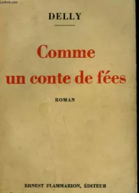 Couverture du produit · Comme un conte de fées