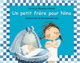 Couverture du produit · Un petit frère pour Nina