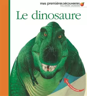 Couverture du produit · Le dinosaure