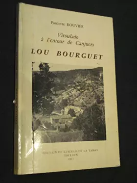 Couverture du produit · Viroulado à l'entour de Canjuers Lou Bourguet (envoi)