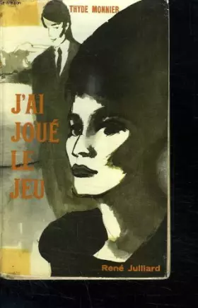 Couverture du produit · J AI JOUE LE JEU.