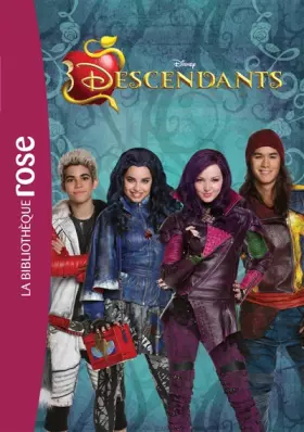 Couverture du produit · Descendants - Le roman du film