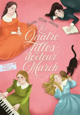Couverture du produit · Les Quatre Filles du docteur March 1. - Folio Junior - A partir de 10 ans