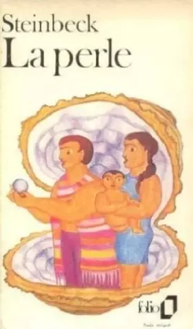 Couverture du produit · La Perle