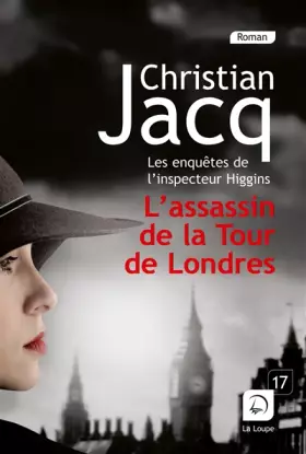 Couverture du produit · L'assassin de la Tour de Londres (Grands caractères)