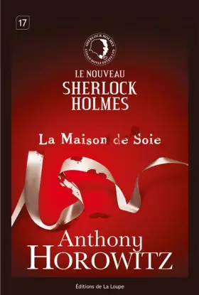 Couverture du produit · La maison de soie (Grands caractères)