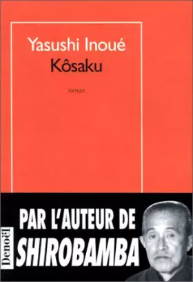 Couverture du produit · Kôsaku