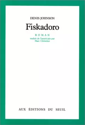 Couverture du produit · Fiskadoro