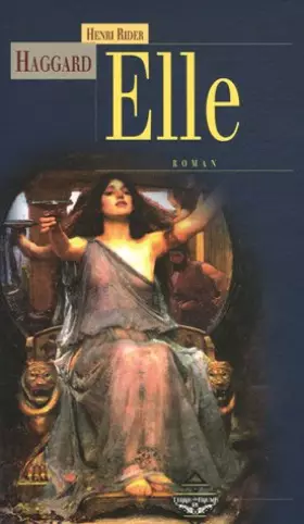 Couverture du produit · Elle : Un récit d'aventures