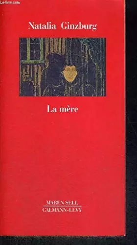 Couverture du produit · La mère