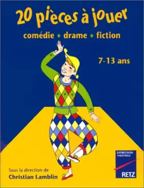 Couverture du produit · 20 PIECES A JOUER. Comédie, drame, fiction