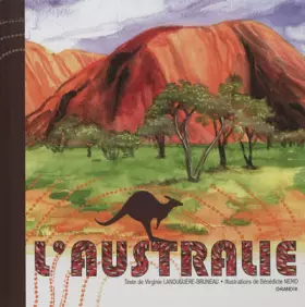 Couverture du produit · L'Australie