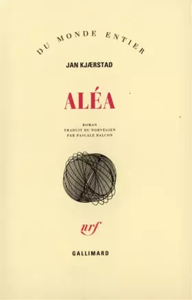Couverture du produit · Aléa