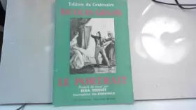 Couverture du produit · Nicolas Gogol. Le Portrait : Traduit du russe par Elsa Triolet. Illustrations des Koukriniksi