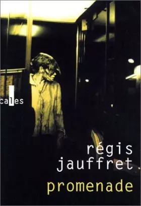 Couverture du produit · Promenade de Jauffret. Régis (2001) Broché