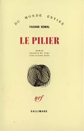 Couverture du produit · Le Pilier