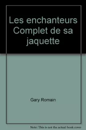 Couverture du produit · Les enchanteurs Complet de sa jaquette