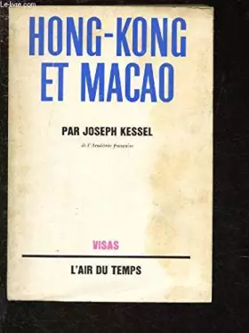 Couverture du produit · Hong Kong et Macao