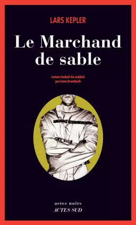 Couverture du produit · Le Marchand de sable