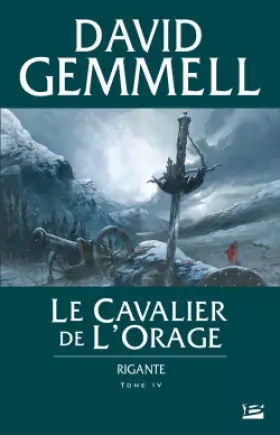 Couverture du produit · Rigante, tome 4 : Le Cavalier de l'Orage