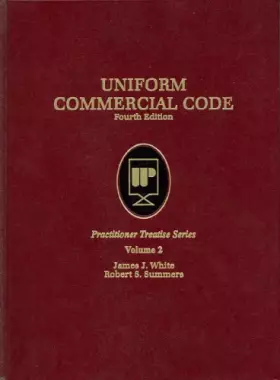 Couverture du produit · Uniform Commercial Code, Vol. 2 (Practitioner Treatise Series)