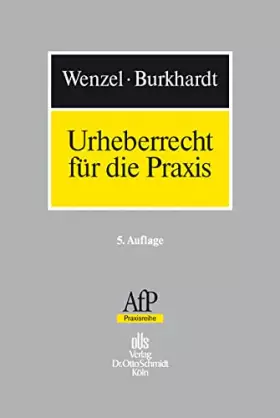 Couverture du produit · Urheberrecht für die Praxis