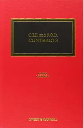 Couverture du produit · Sassoon: Cif and Fob Contracts. Editors, Lynne Skajaa, Filipo Lorenzon