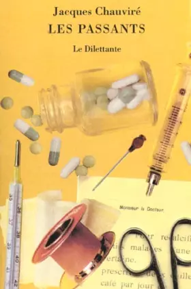 Couverture du produit · Les passants