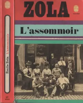 Couverture du produit · L'assommoir