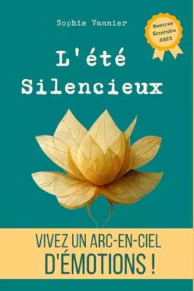 Couverture du produit · L'été silencieux (French Edition)