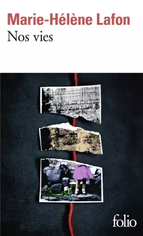 Couverture du produit · Nos vies