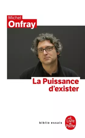 Couverture du produit · La Puissance d'exister : Manifeste hédoniste