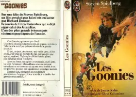 Couverture du produit · Les goonies
