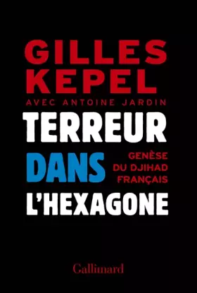 Couverture du produit · Terreur dans l'Hexagone: Genèse du djihad français
