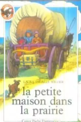 Couverture du produit · La Petite maison dans la prairie, Tome 1 :