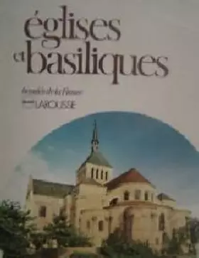 Couverture du produit · Eglises et basiliques