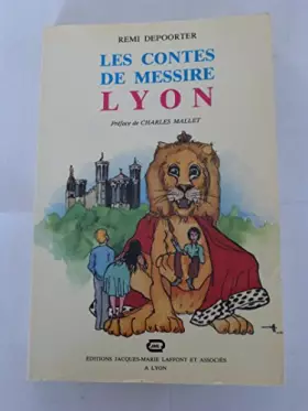 Couverture du produit · Les Contes de messire Lyon (Les Quatre soleils)