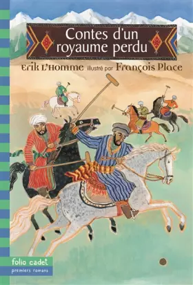 Couverture du produit · Contes d'un royaume perdu