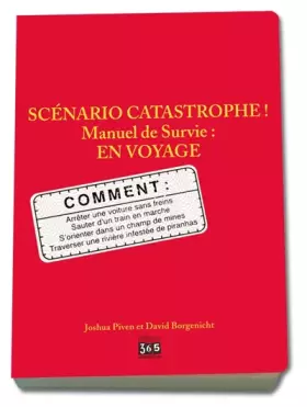 Couverture du produit · Scénario catastrophe ! En voyage : Manuel de survie