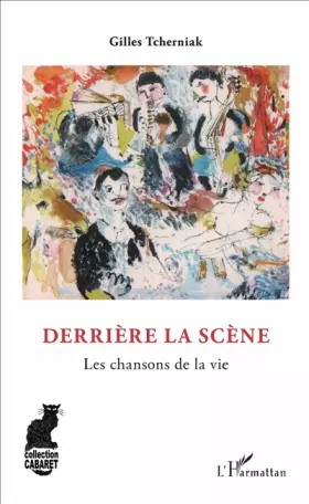Couverture du produit · Derrière la scène: Les chansons de la vie