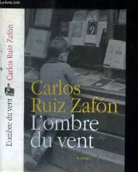 Couverture du produit · L'ombre du vent