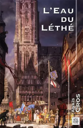 Couverture du produit · L'eau du Léthé
